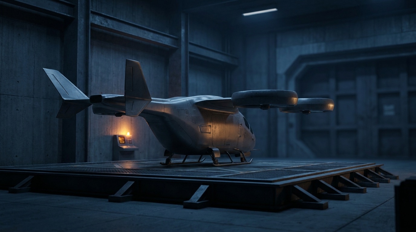 A new class of aircraft for a new class of logistics.