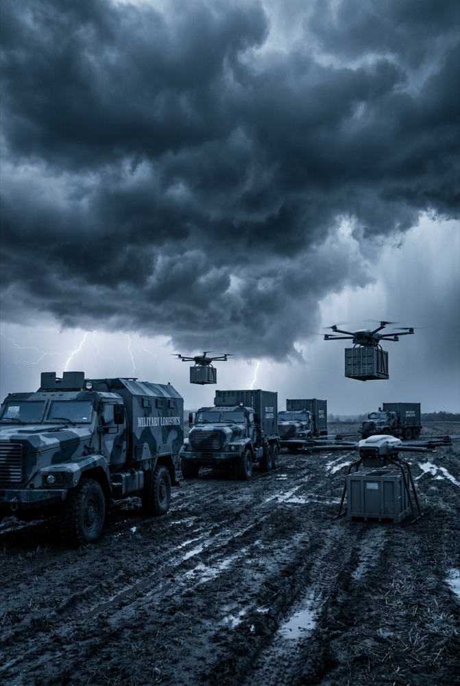 Defense & Security